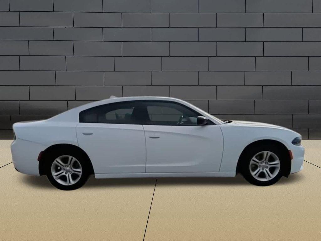 used 2023 Dodge Charger car, priced at $19,848