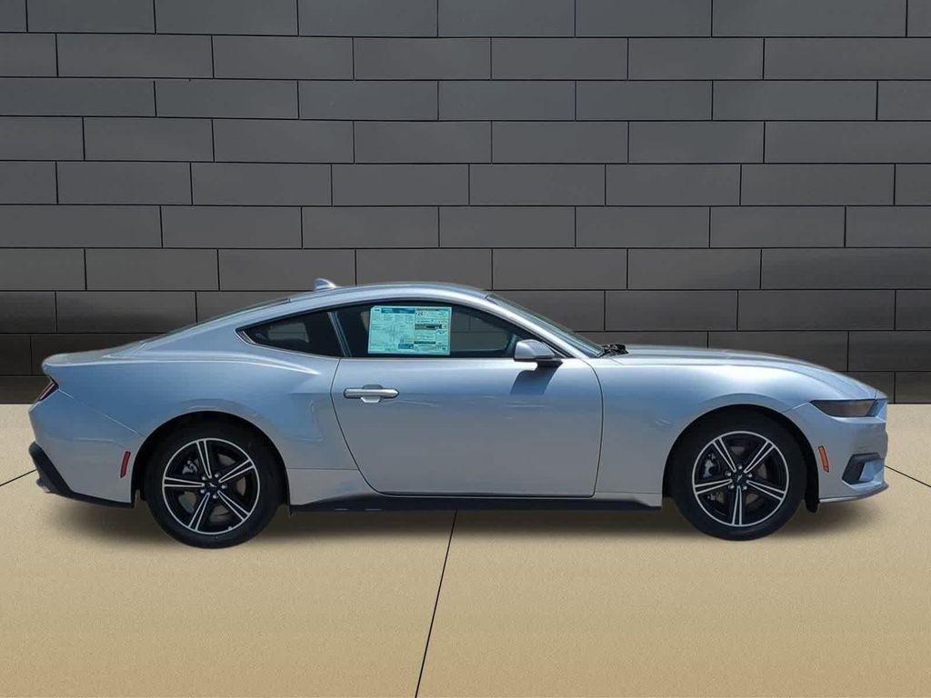 new 2025 Ford Mustang car, priced at $32,857