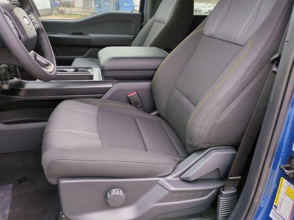 new 2025 Ford F-150 car, priced at $40,091