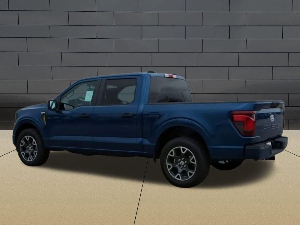 new 2025 Ford F-150 car, priced at $40,091