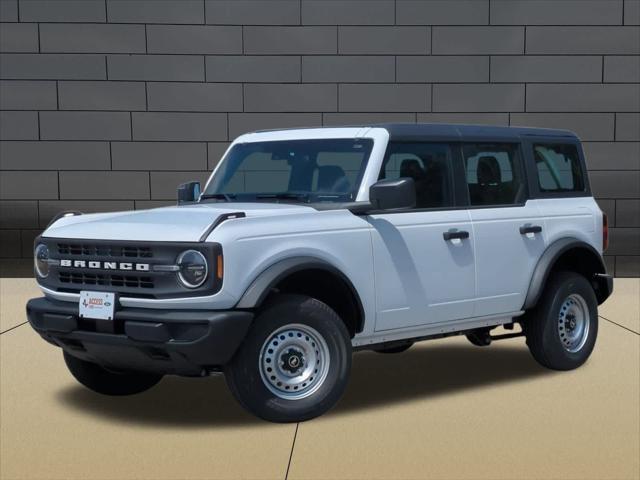 new 2025 Ford Bronco car, priced at $40,912