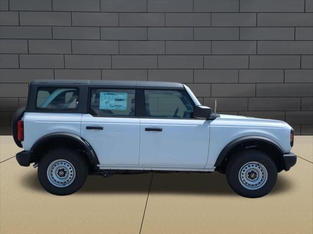 new 2025 Ford Bronco car, priced at $39,940