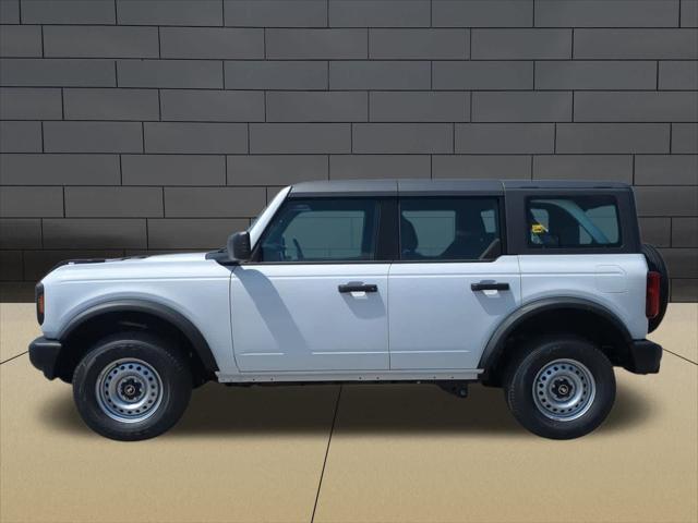 new 2025 Ford Bronco car, priced at $39,940