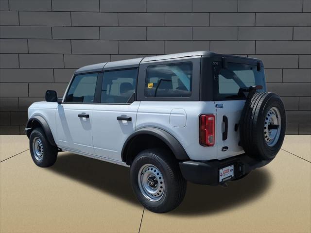 new 2025 Ford Bronco car, priced at $39,940
