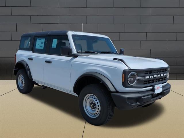 new 2025 Ford Bronco car, priced at $39,940