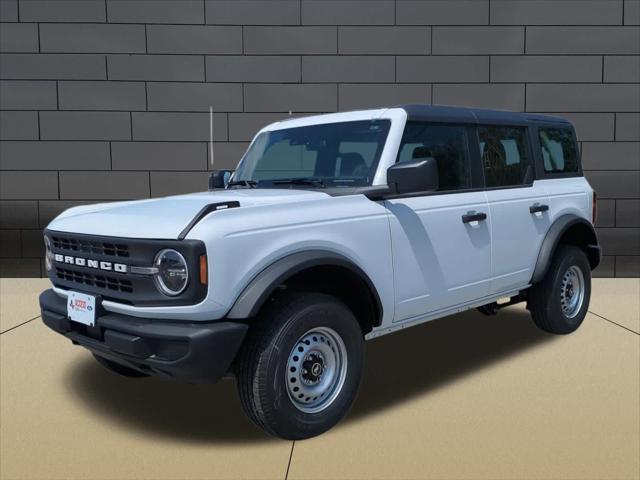 new 2025 Ford Bronco car, priced at $39,940