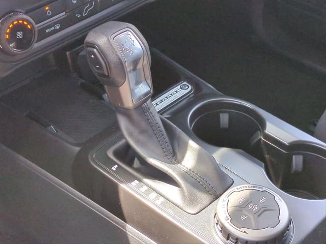 new 2025 Ford Bronco car, priced at $39,940