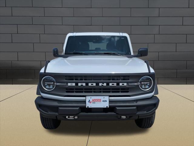 new 2025 Ford Bronco car, priced at $39,940