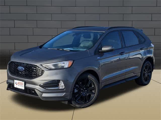 new 2024 Ford Edge car, priced at $42,235