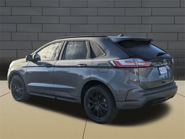 new 2024 Ford Edge car, priced at $42,735