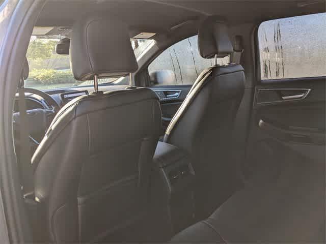 new 2024 Ford Edge car, priced at $42,735