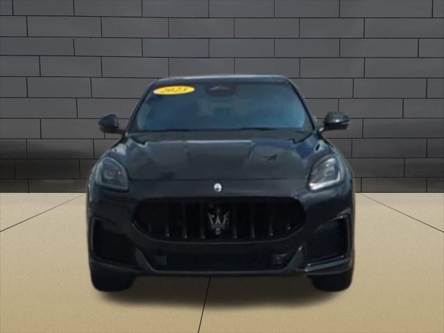 used 2023 Maserati Grecale car, priced at $62,911