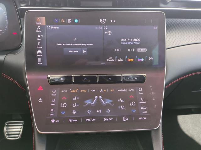 used 2023 Maserati Grecale car, priced at $62,911