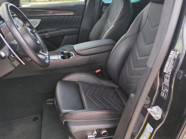 used 2023 Maserati Grecale car, priced at $62,911