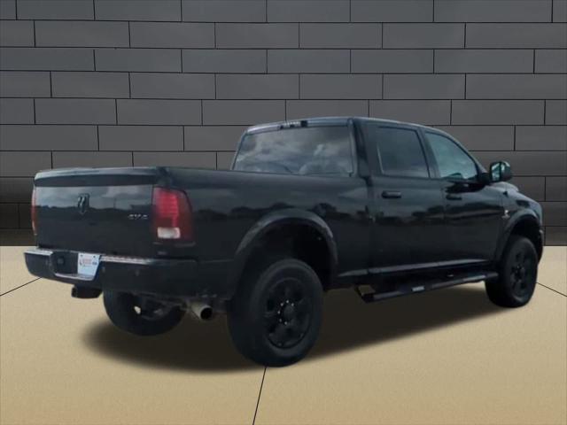 used 2015 Ram 2500 car, priced at $31,883