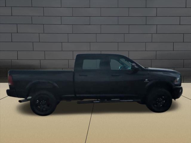 used 2015 Ram 2500 car, priced at $31,883