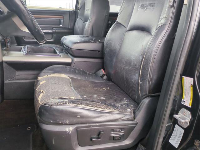 used 2015 Ram 2500 car, priced at $31,883