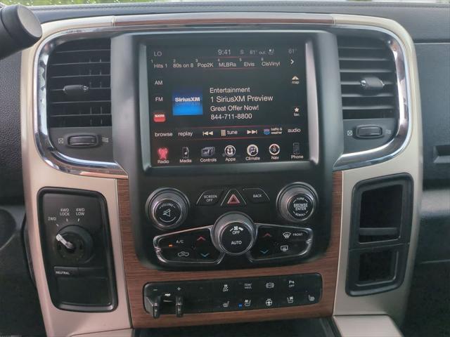 used 2015 Ram 2500 car, priced at $31,883