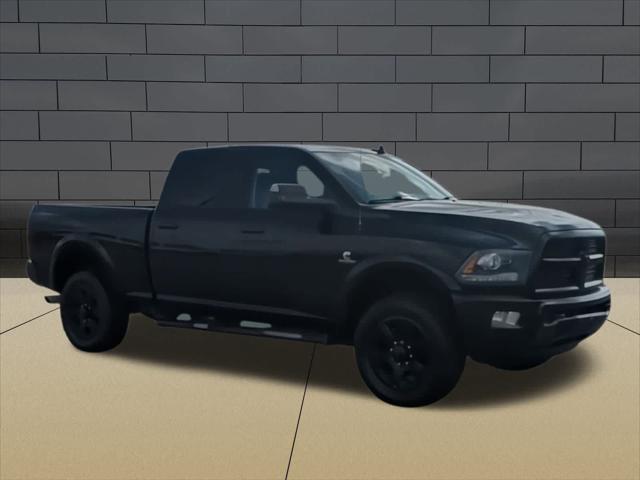 used 2015 Ram 2500 car, priced at $31,883