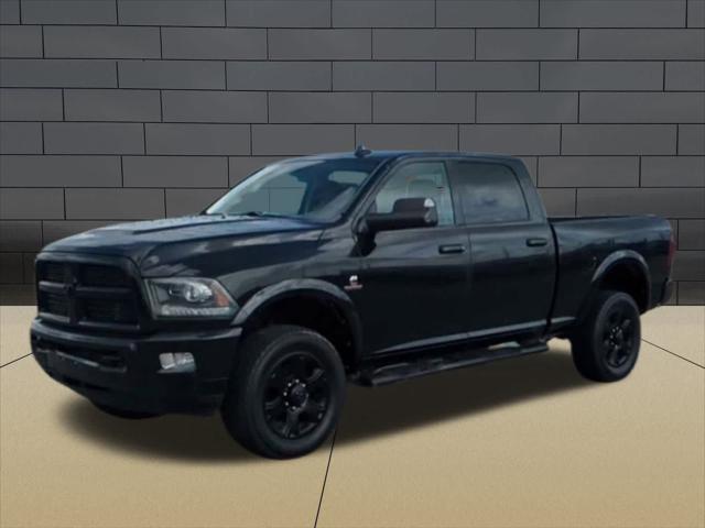 used 2015 Ram 2500 car, priced at $31,883