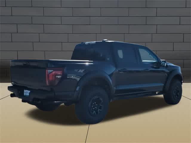 new 2024 Ford F-150 car, priced at $135,650