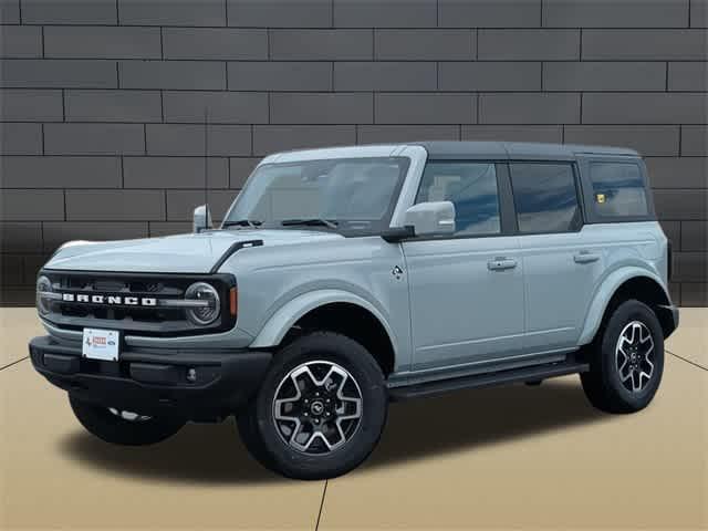 new 2024 Ford Bronco car, priced at $54,255