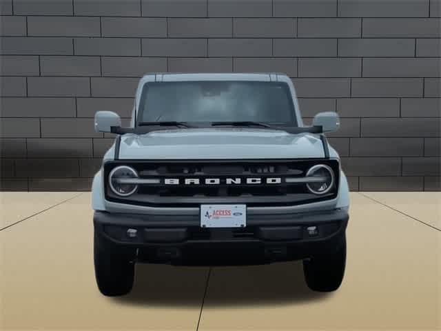 new 2024 Ford Bronco car, priced at $54,255