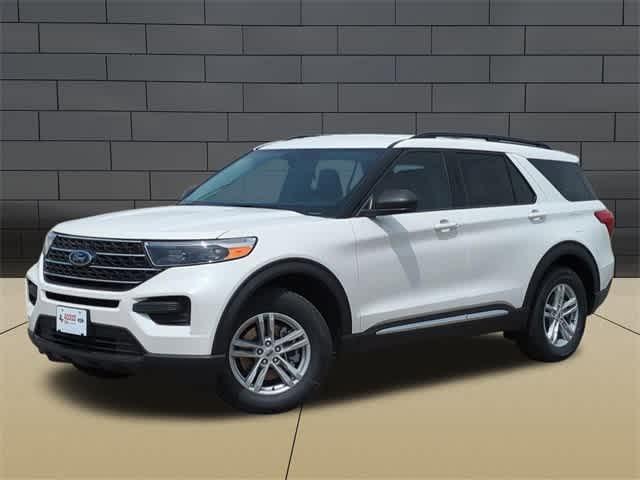 new 2024 Ford Explorer car, priced at $39,083