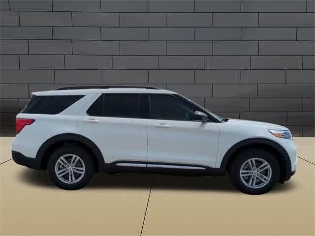 new 2024 Ford Explorer car, priced at $39,083