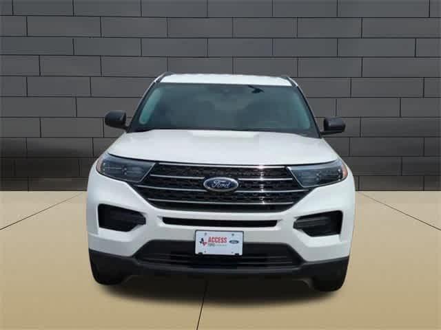 new 2024 Ford Explorer car, priced at $39,083