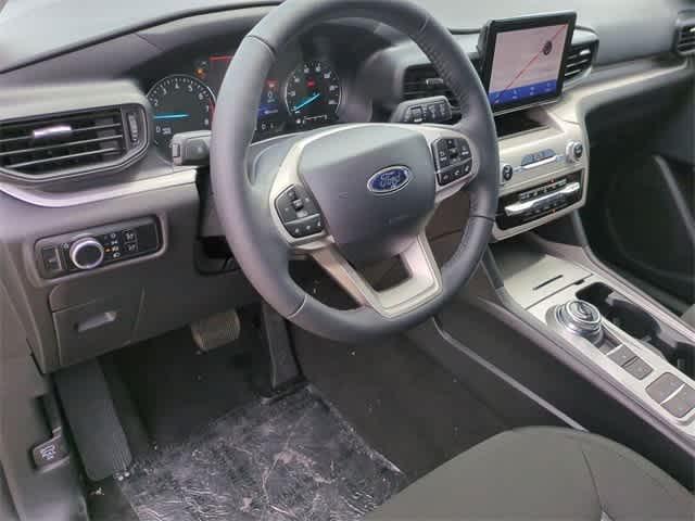 new 2024 Ford Explorer car, priced at $39,083