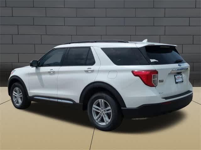 new 2024 Ford Explorer car, priced at $39,083