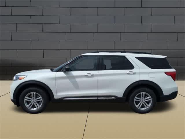 new 2024 Ford Explorer car, priced at $39,083