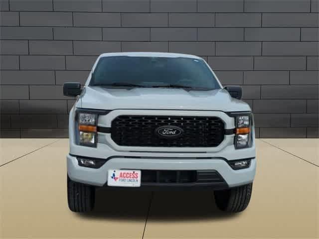 used 2023 Ford F-150 car, priced at $41,373