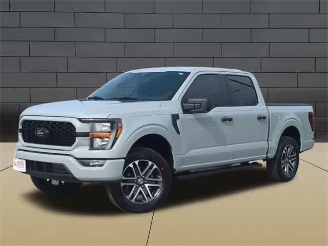 used 2023 Ford F-150 car, priced at $36,629