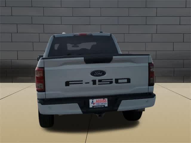 used 2023 Ford F-150 car, priced at $39,736
