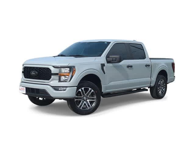 used 2023 Ford F-150 car, priced at $41,821
