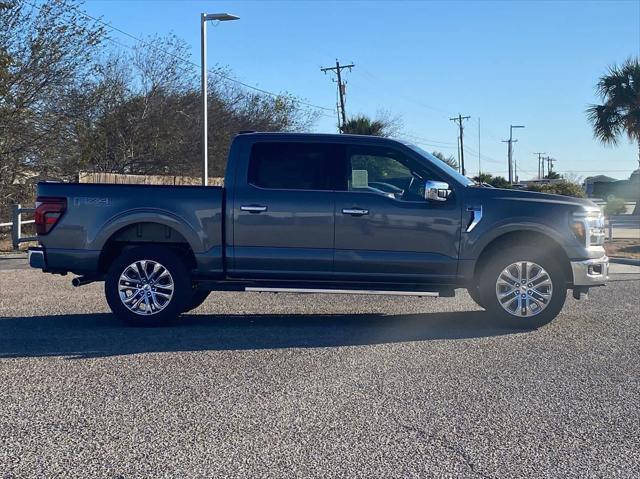 new 2025 Ford F-150 car, priced at $76,370