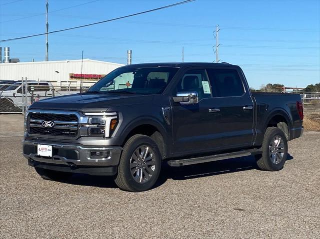 new 2025 Ford F-150 car, priced at $76,370