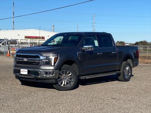 new 2025 Ford F-150 car, priced at $76,370