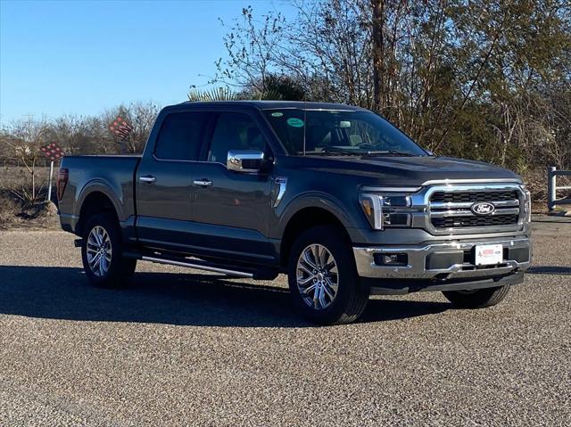 new 2025 Ford F-150 car, priced at $76,370