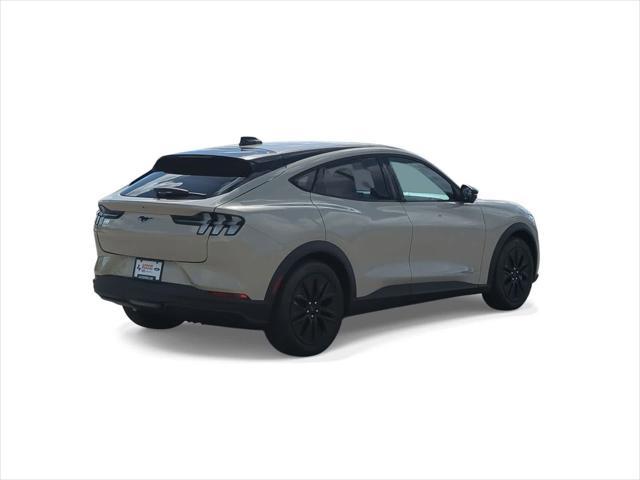 new 2025 Ford Mustang Mach-E car, priced at $36,265