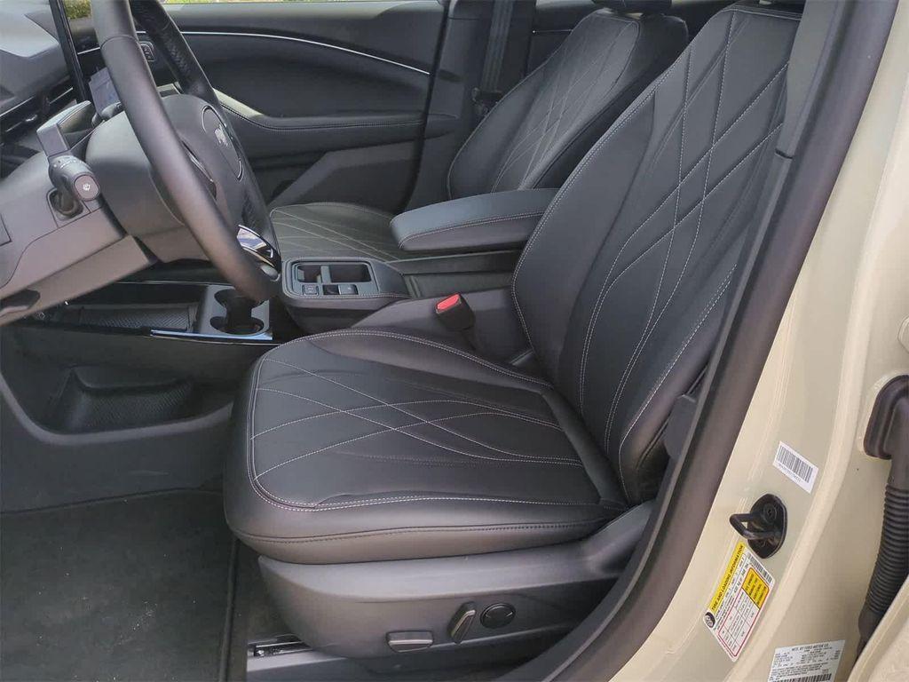 new 2025 Ford Mustang Mach-E car, priced at $35,265