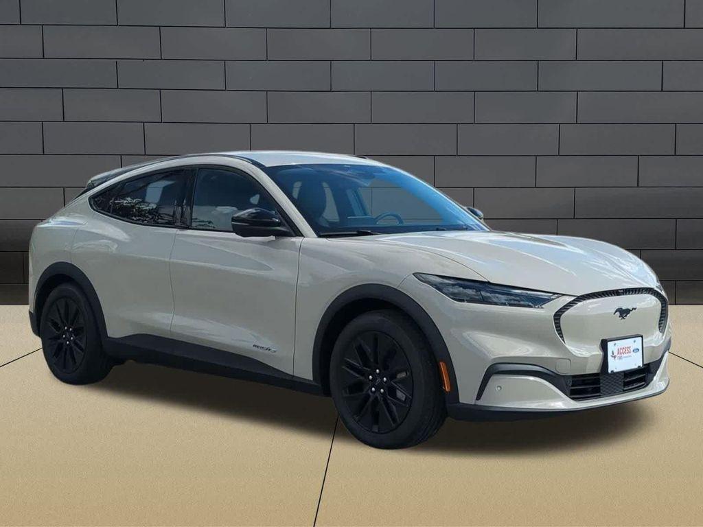 new 2025 Ford Mustang Mach-E car, priced at $35,265