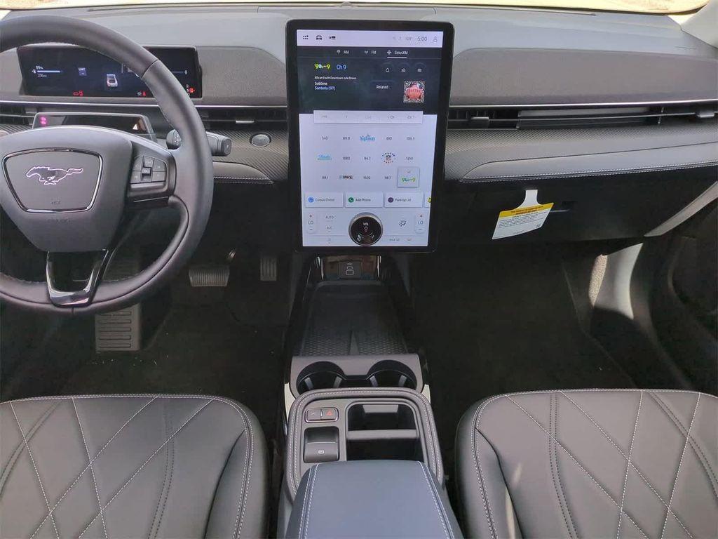 new 2025 Ford Mustang Mach-E car, priced at $35,265