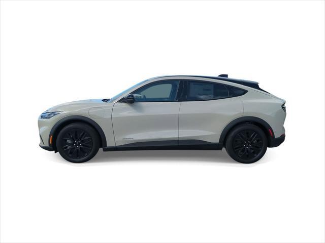 new 2025 Ford Mustang Mach-E car, priced at $36,265