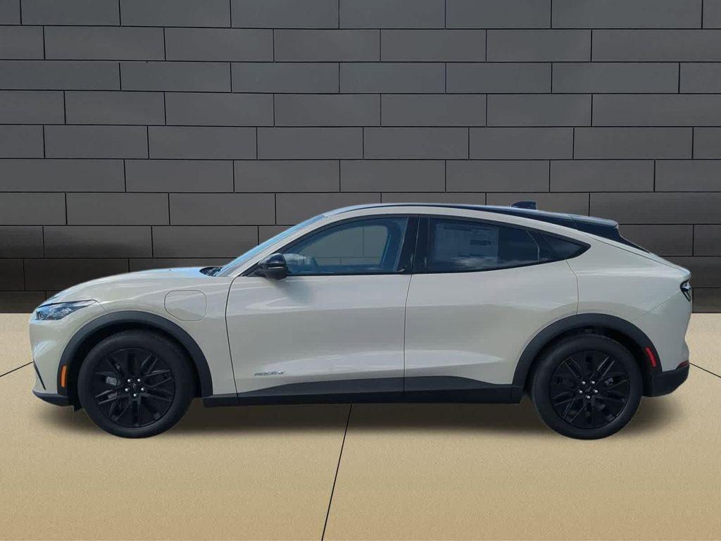 new 2025 Ford Mustang Mach-E car, priced at $35,265