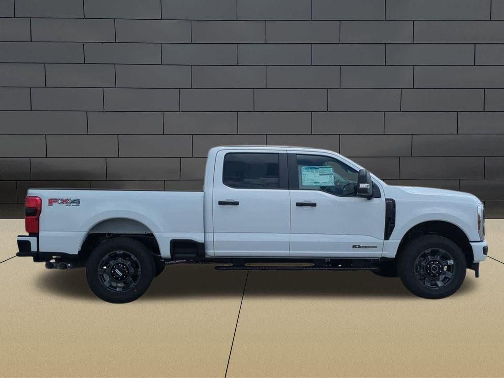 new 2025 Ford F-250 car, priced at $67,264