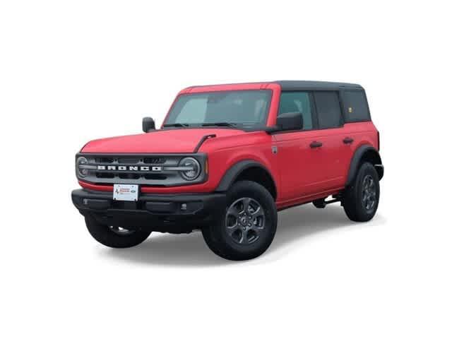 new 2024 Ford Bronco car, priced at $47,690