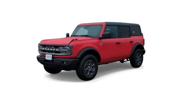 new 2024 Ford Bronco car, priced at $47,690